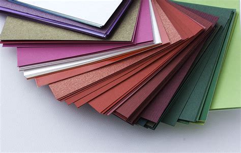 Types of Card Stock Printer Paper