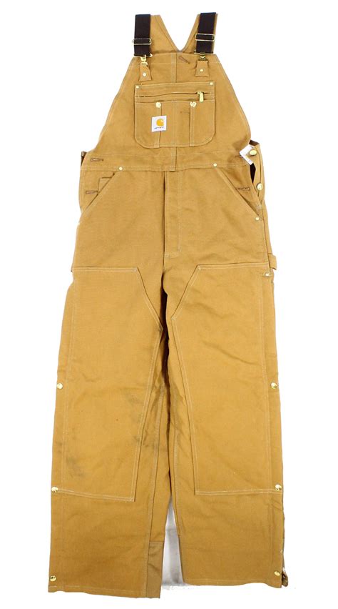 Types of Carhartt Bibs