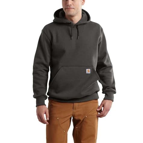 Types of Carhartt Hoodies for Men