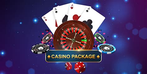 Types of Casino Packages