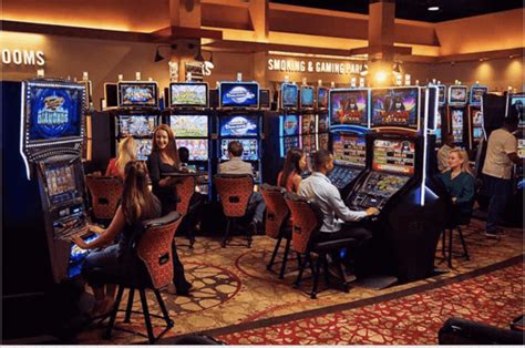 Types of Casinos Nearby