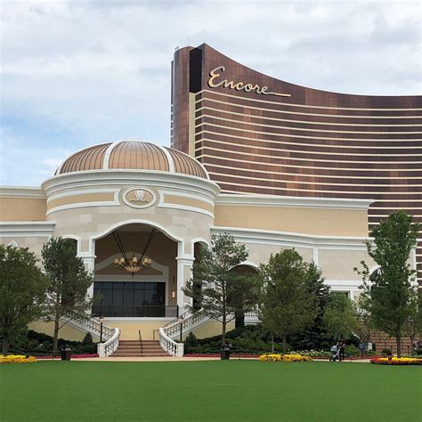 Types of Casinos in Boston