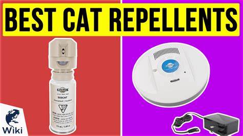 Types of Cat Repellents for Indoors