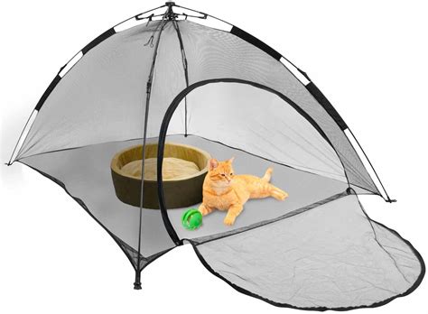 Types of Cat Tents