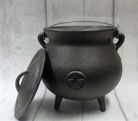 Types of Cauldrons