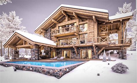 Types of Chalets and Their Costs