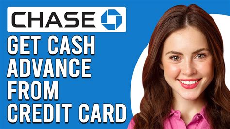 Types of Chase Bank Cash Advances