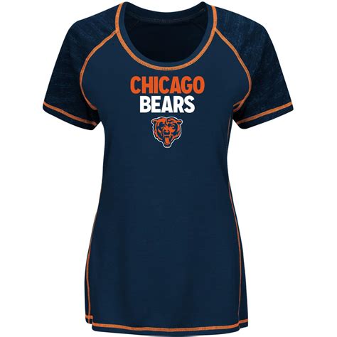 Types of Chicago Bears Shirts for Women