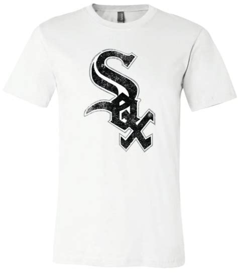 Types of Chicago White Sox T-Shirts