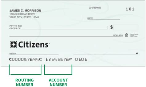 Types of Citizens Bank Checks