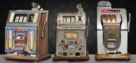 Types of Classic Slot Machines