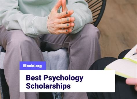 Types of Clinical Psychology Scholarships