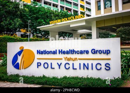 Types of Clinics in Yishun