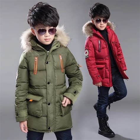 Types of Coats for Boys