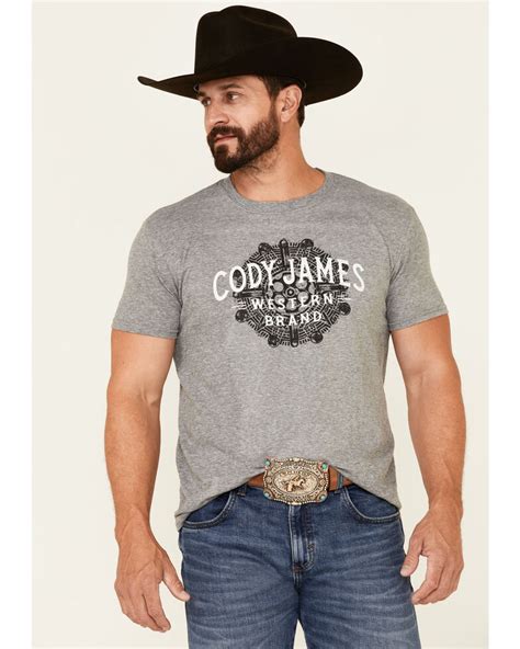 Types of Cody James Shirts