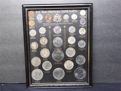 Types of Coin Display Frames