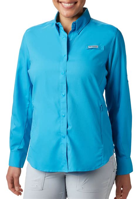 Types of Columbia Women's Shirts