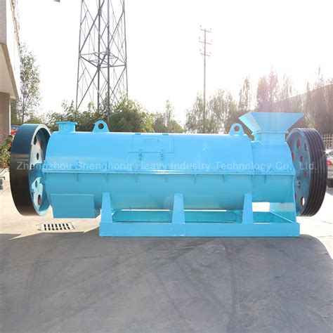 Types of Compound Fertilizer Granulating Machines