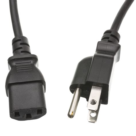 Types of Computer Monitor Power Cords