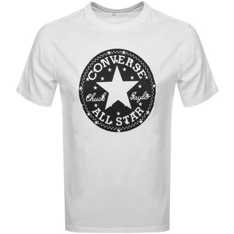 Types of Converse Shirts