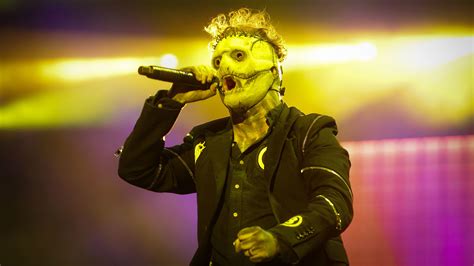 Types of Corey Taylor Masks