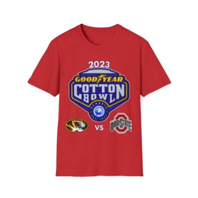 Types of Cotton Bowl T-Shirts