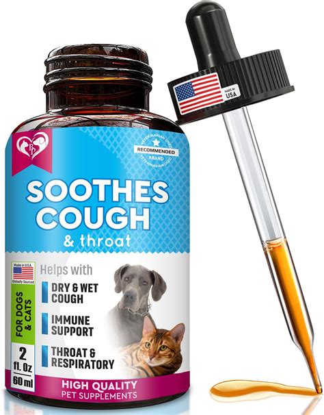 Types of Cough Medicines for Dogs