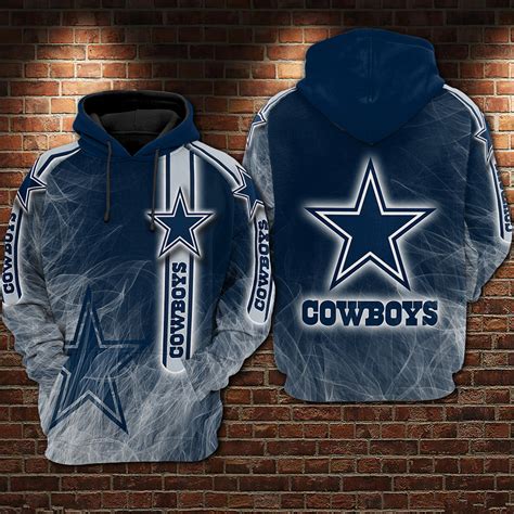 Types of Cowboys Hoodies