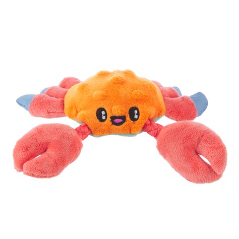 Types of Crab Dog Toys