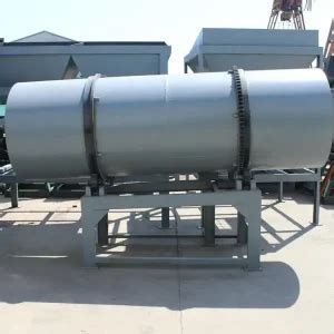 Types of Crushers in the Fertilizer Industry