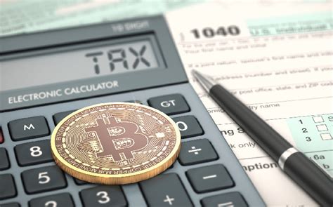 Types of Crypto Transactions Subject to Tax