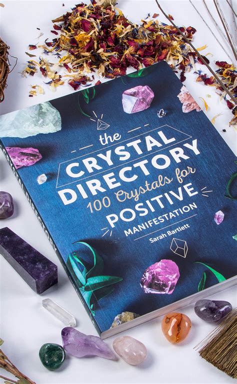 Types of Crystal Books