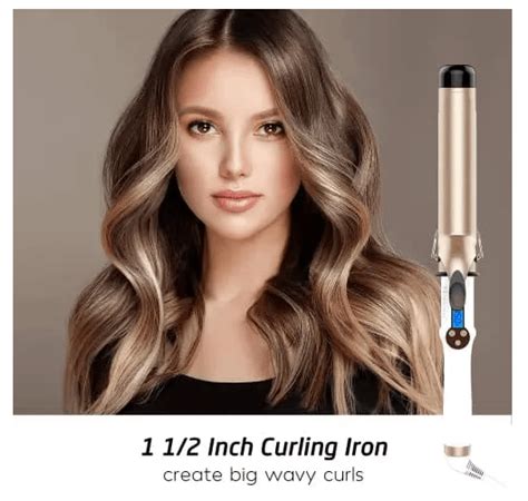 Types of Curling Irons: A Comprehensive Guide to Choosing the Perfect Tool