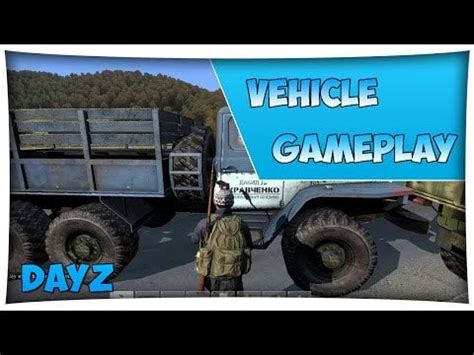 Types of DayZ Standalone Vehicles