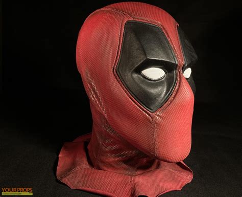 Types of Deadpool Movie Mask Replicas