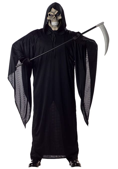 Types of Death Costumes