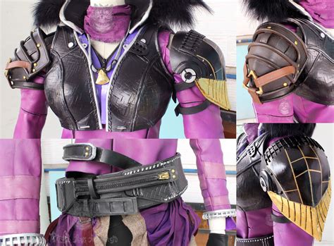 Types of Destiny 2 Costumes