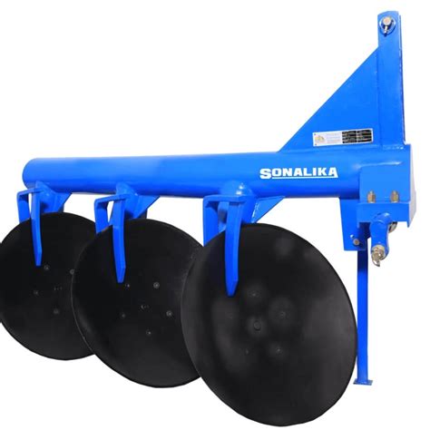 Types of Disc Plough Bearings