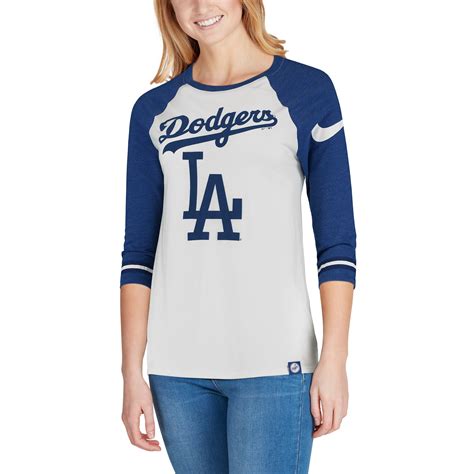 Types of Dodgers T-Shirts for Women