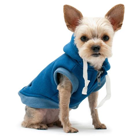 Types of Dog Hoodies