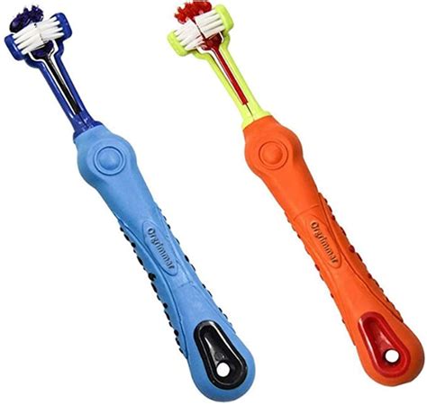 Types of Dog Toothbrushes