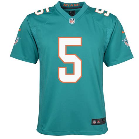 Types of Dolphins Jersey Youth