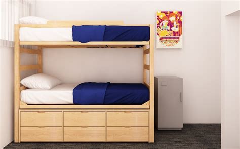 Types of Dorm Bed Frames