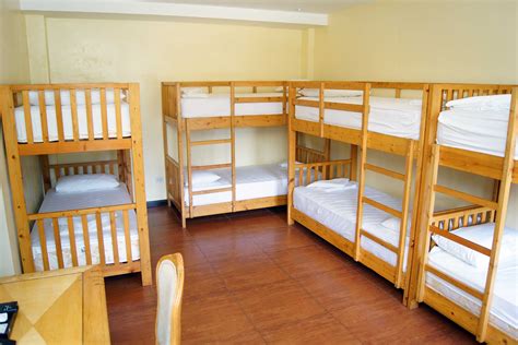 Types of Dormitories Near Me