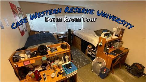 Types of Dorms at CWRU