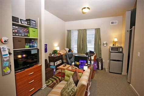 Types of Dorms at Tarleton University