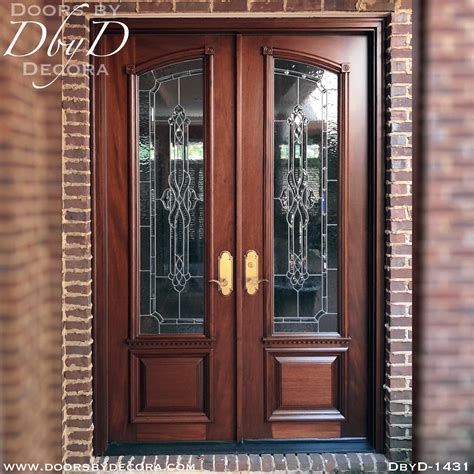 Types of Double Front Doors