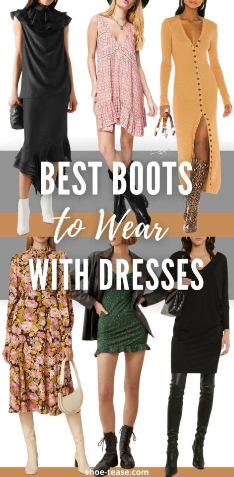 Types of Dress Boots