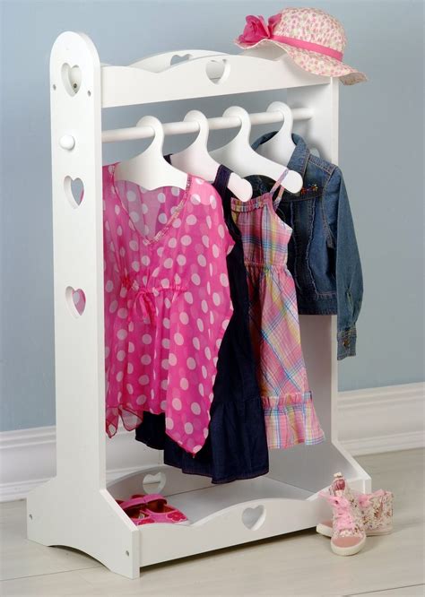 Types of Dress Up Clothes Storage