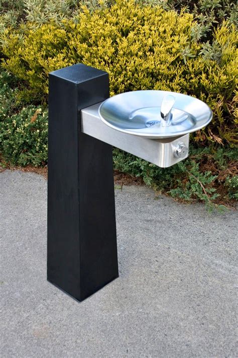 Types of Drinking Fountains